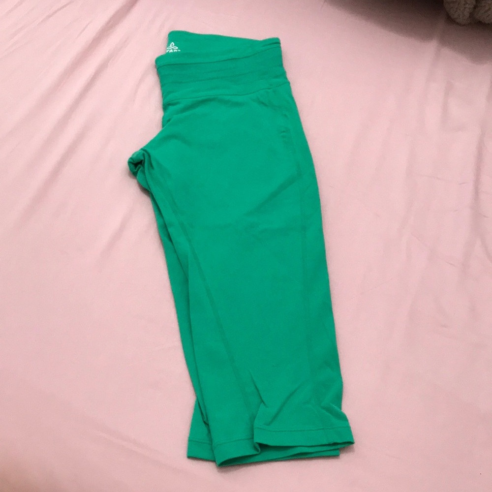 Crop leggings Prana brand